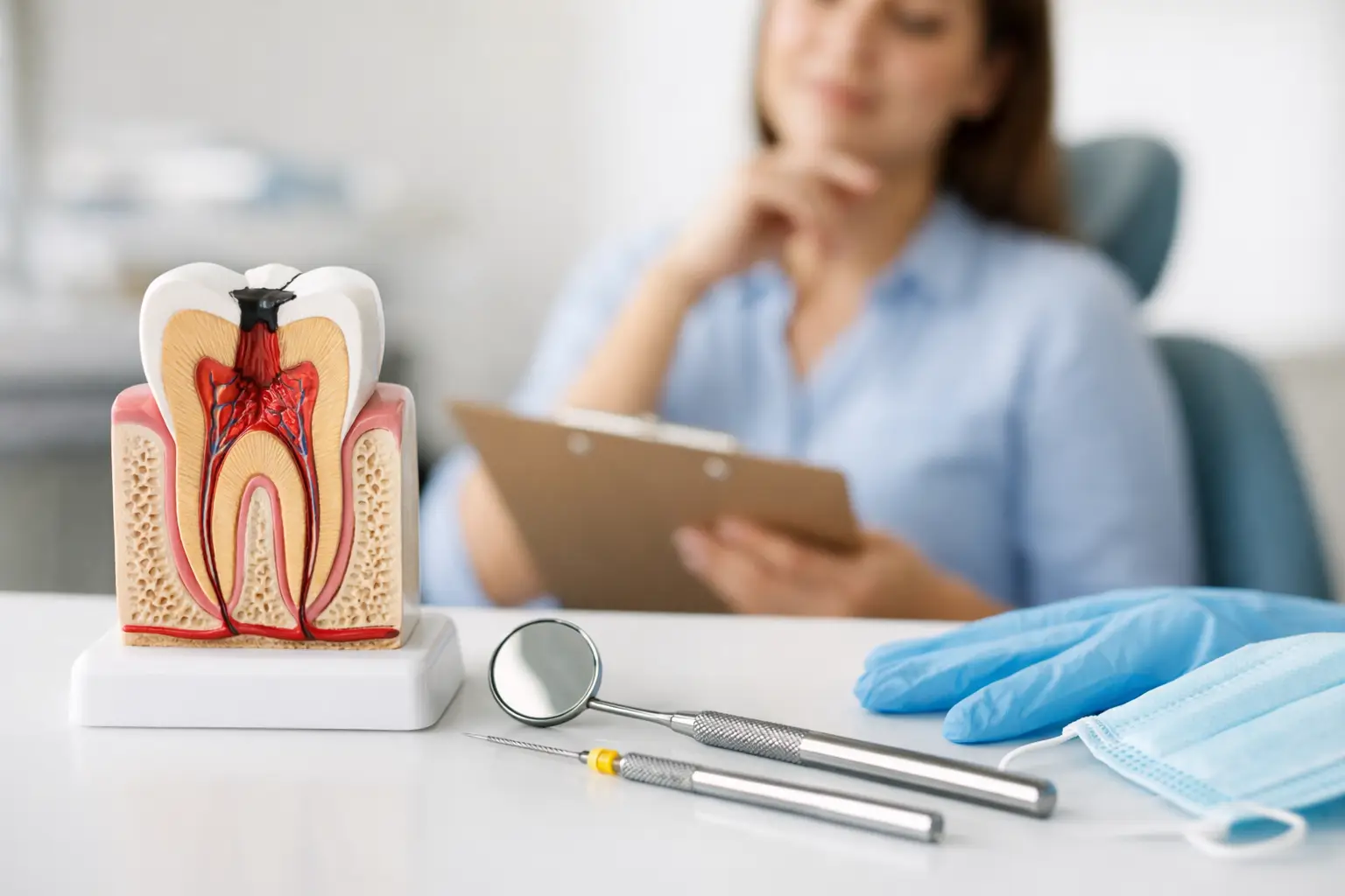 How to Prepare for Root Canal Treatment Safely