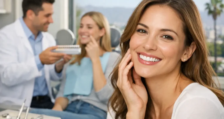 West Hollywood Smile Makeover Options Explained