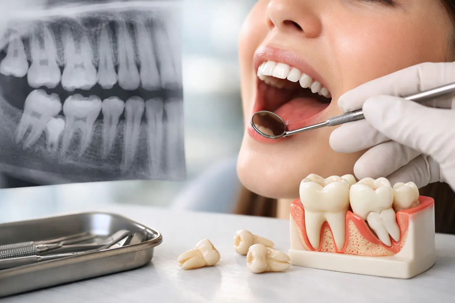 When Should Wisdom Teeth Come Out? Key Signs