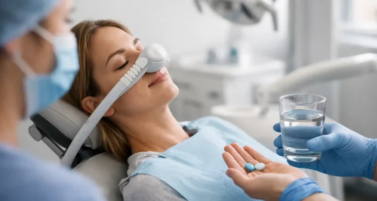 A Guide to Oral Sedation Dentistry for Calm Care