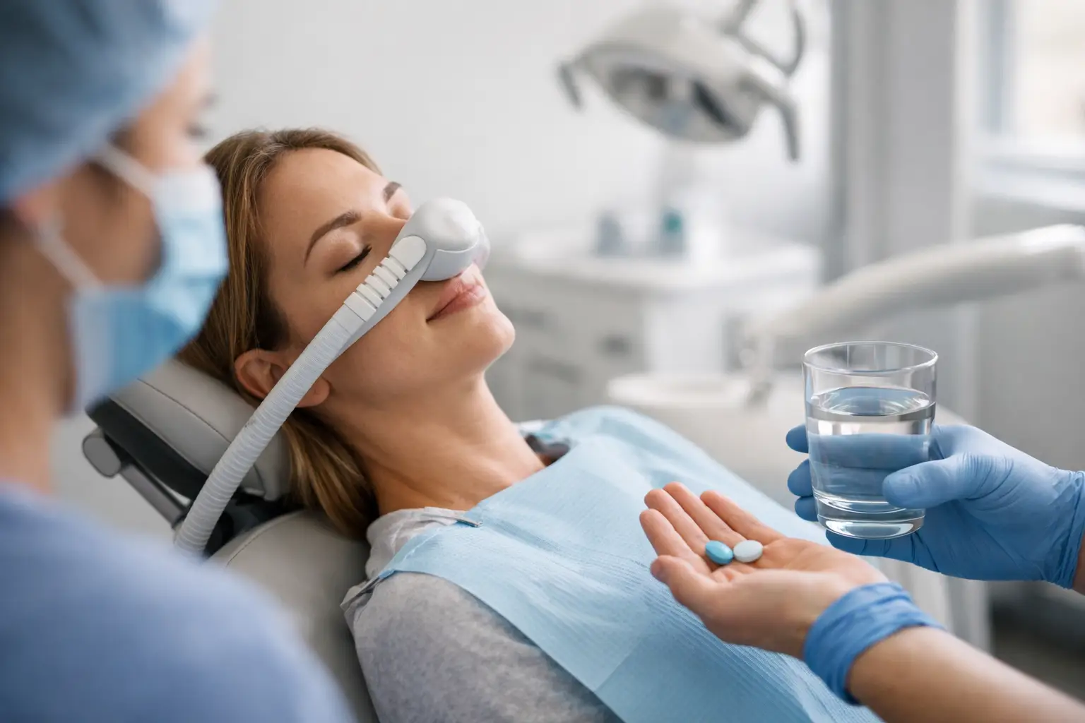 A Guide to Oral Sedation Dentistry for Calm Care