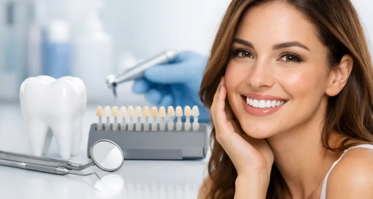 Best Cosmetic Dental Treatments for Your Smile
