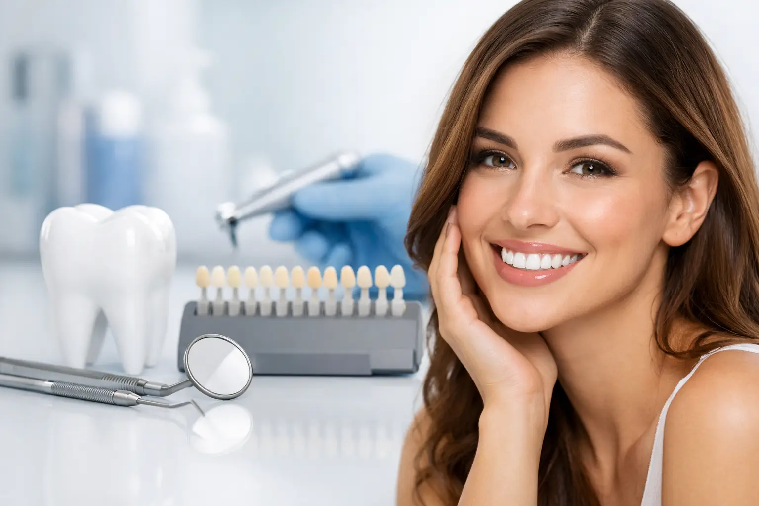 Best Cosmetic Dental Treatments for Your Smile
