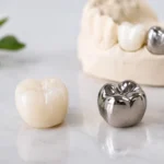 Ceramic Versus Metal Dental Crowns Compared
