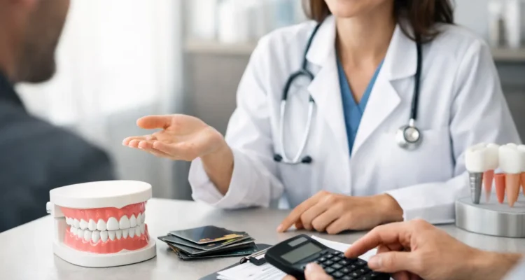Dentist Payment Plan Options for Your Smile