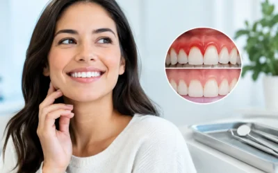 Gum Disease Signs and How Treatment Helps