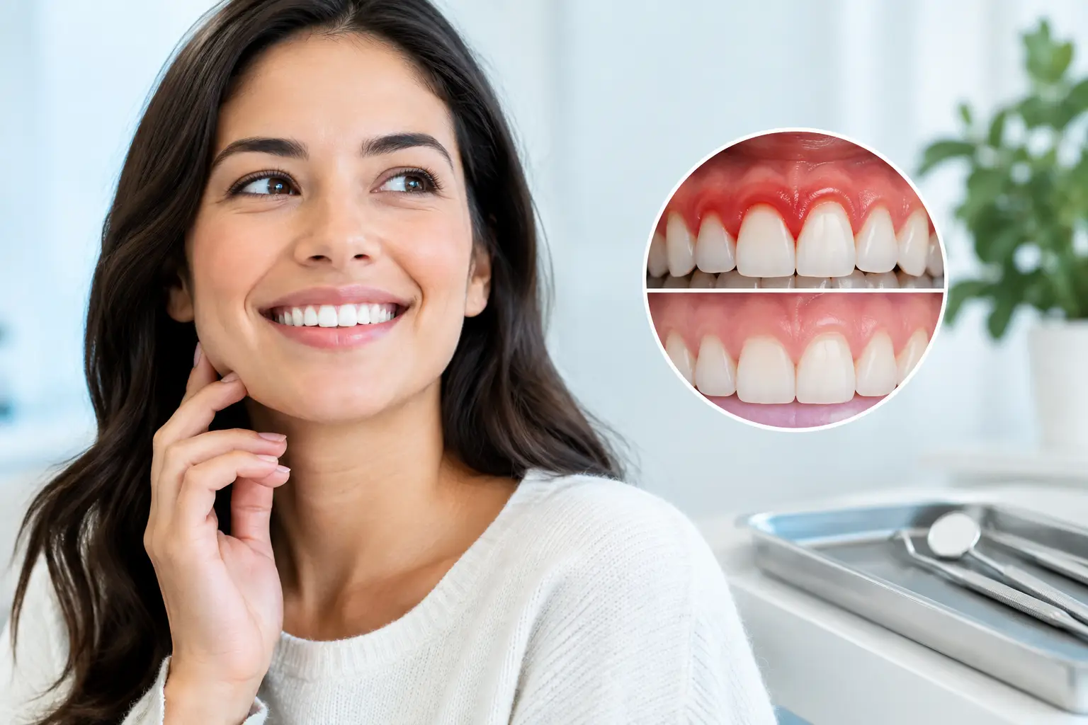 Gum Disease Signs and How Treatment Helps