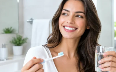 How to Care for Veneers and Keep Them Bright
