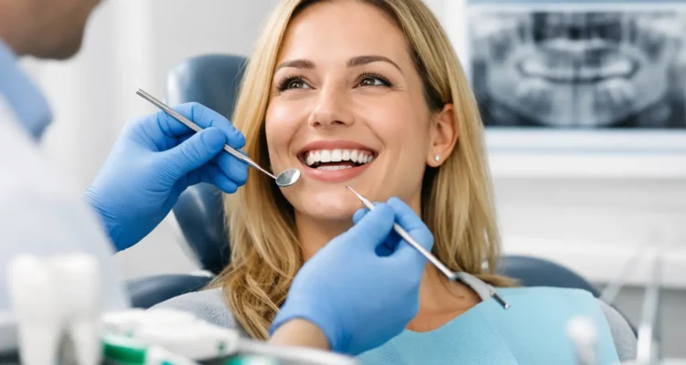 Preventive Dentistry Benefits for Your Smile