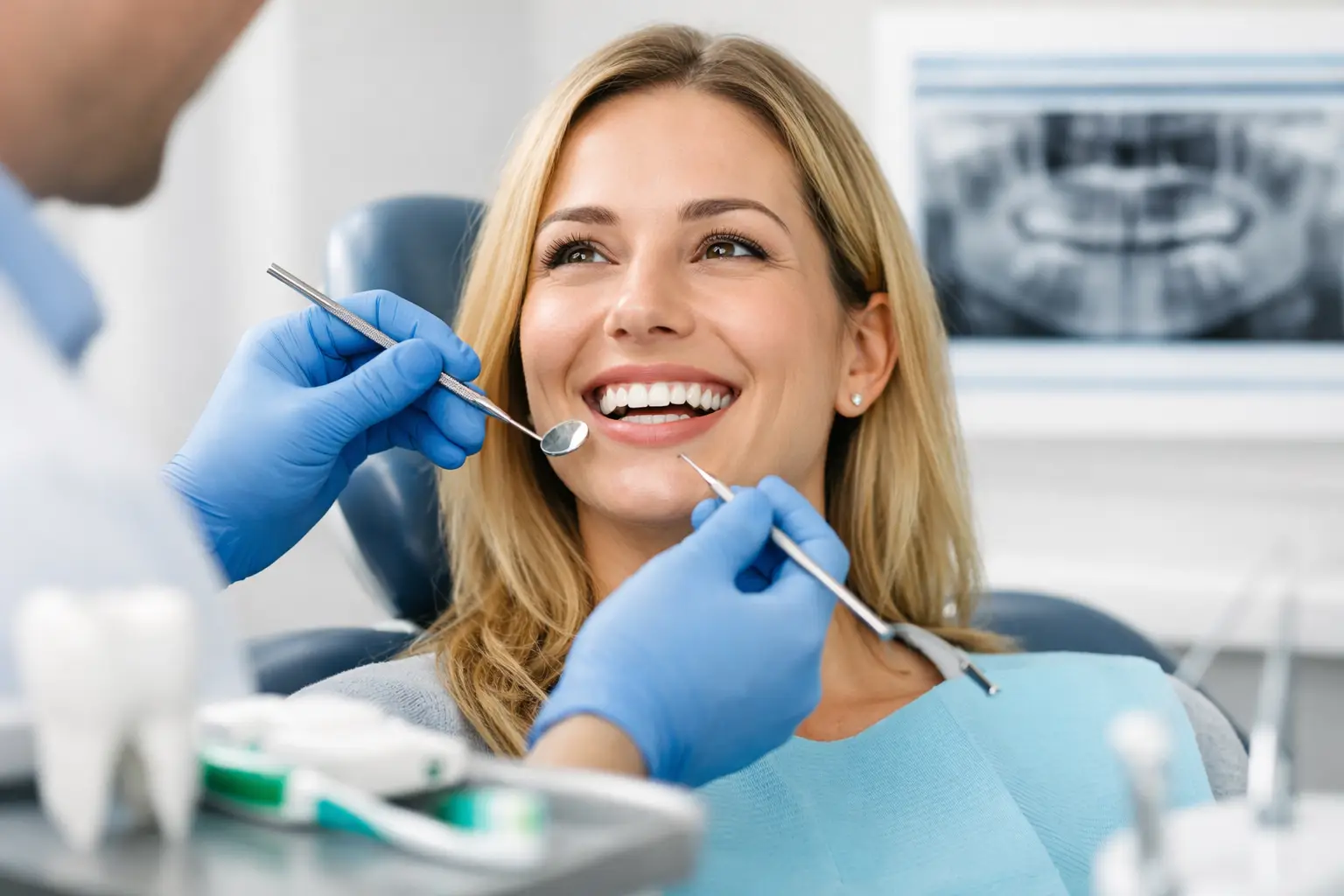 Preventive Dentistry Benefits for Your Smile