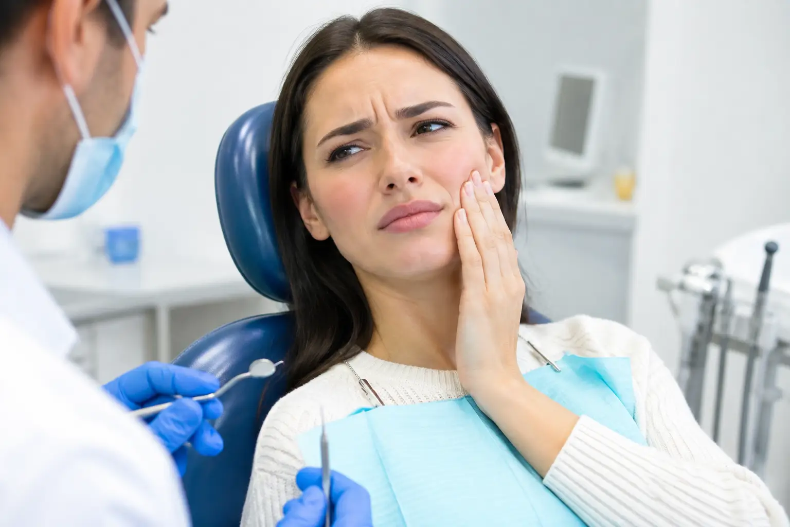 Signs You Need Tooth Extraction, According to Dentists