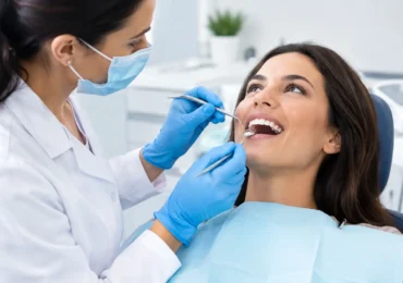 What a Dental Checkup Can Catch Before It Hurts