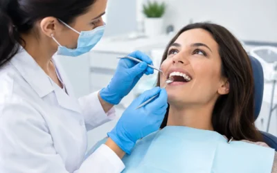 What a Dental Checkup Can Catch Before It Hurts