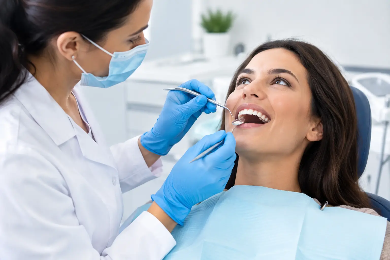 What a Dental Checkup Can Catch Before It Hurts