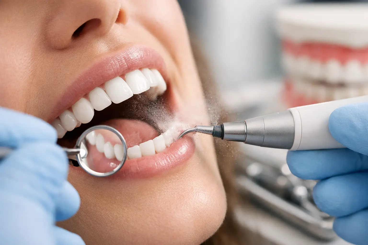 What Does Deep Cleaning Do for Teeth and Gums?