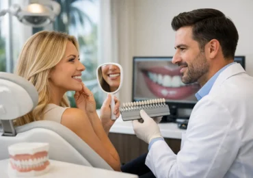 What Happens at a Beverly Hills Veneers Consultation