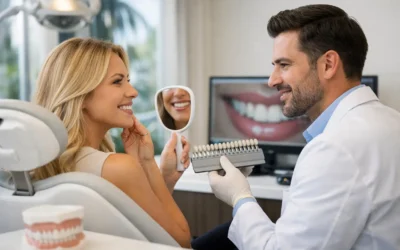 What Happens at a Beverly Hills Veneers Consultation