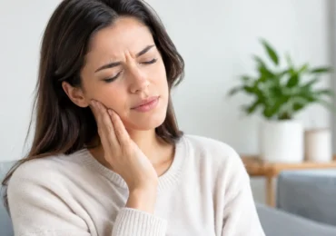 How to Relieve Jaw Pain Safely and Quickly