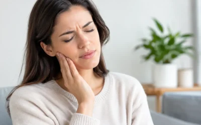 How to Relieve Jaw Pain Safely and Quickly