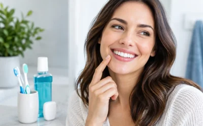 How to Stop Bleeding Gums and Protect Your Smile