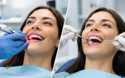 Laser Versus Traditional Gum Treatment Compared