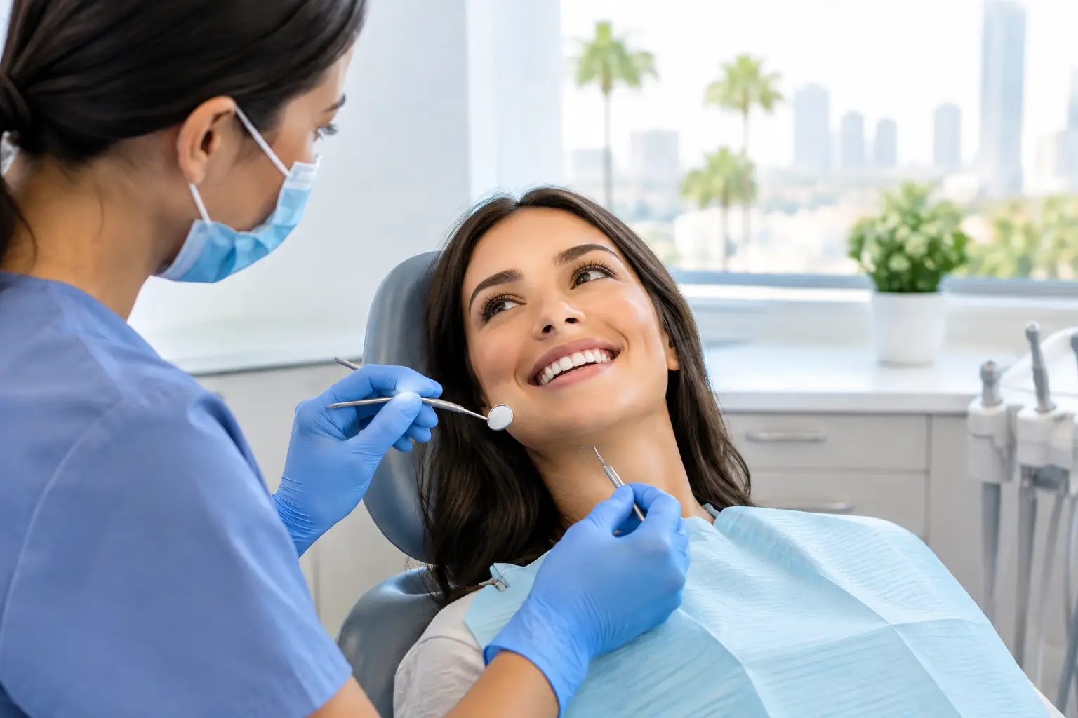 Los Angeles Dental Checkups That Respect Your Time