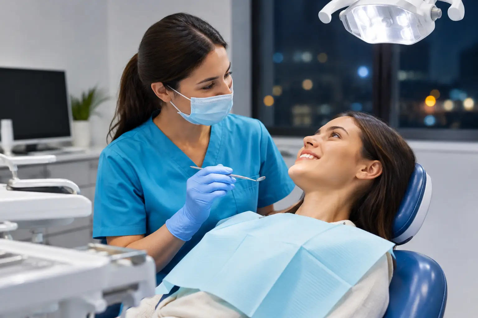Need a Dentist Open Late? Here’s What to Do