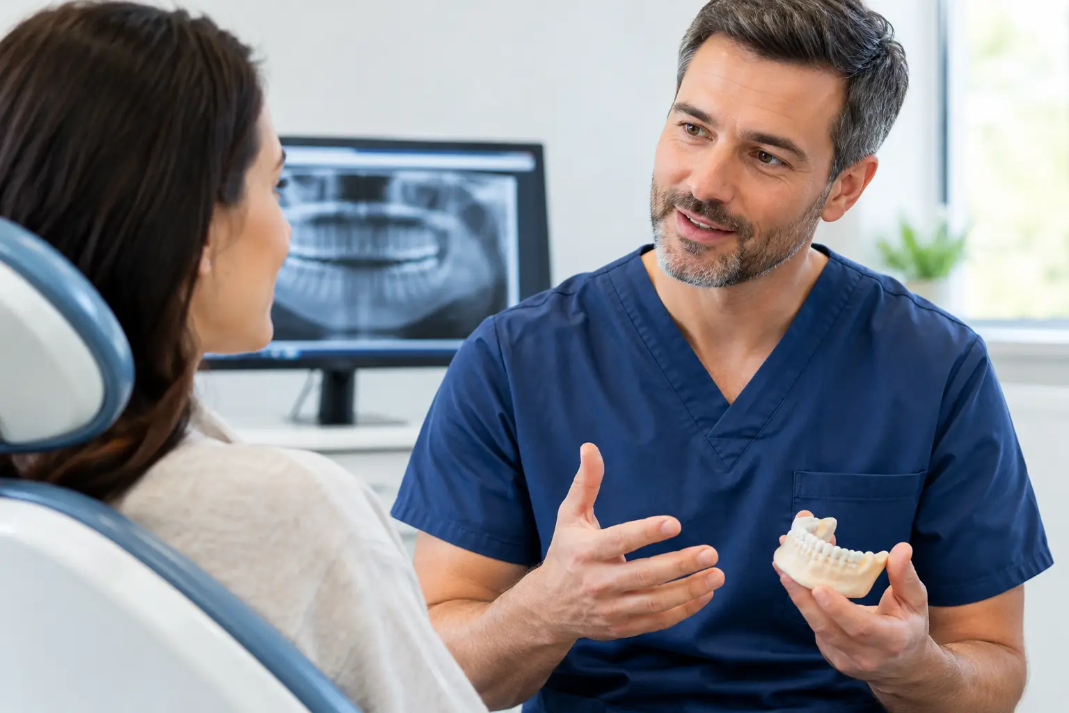 When Oral Surgery Is the Right Next Step